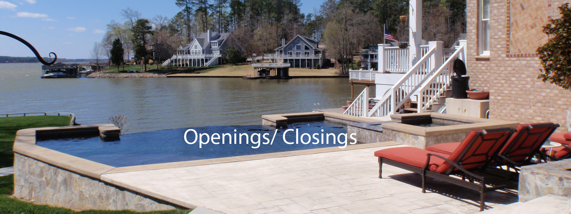 pool opening and closing raleigh