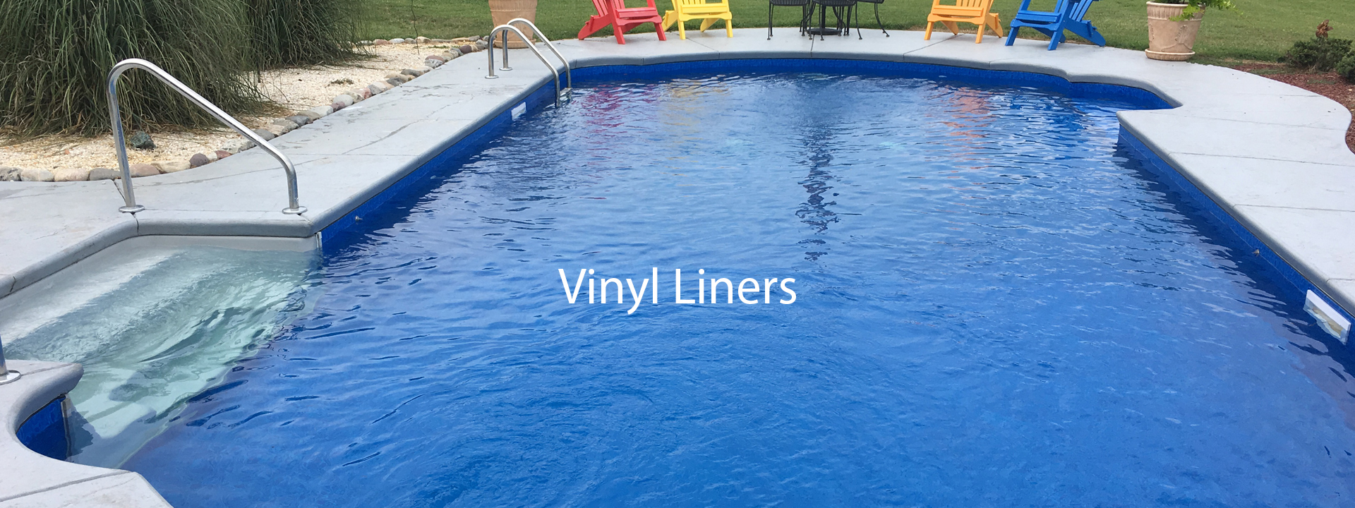 pool vinyl liner